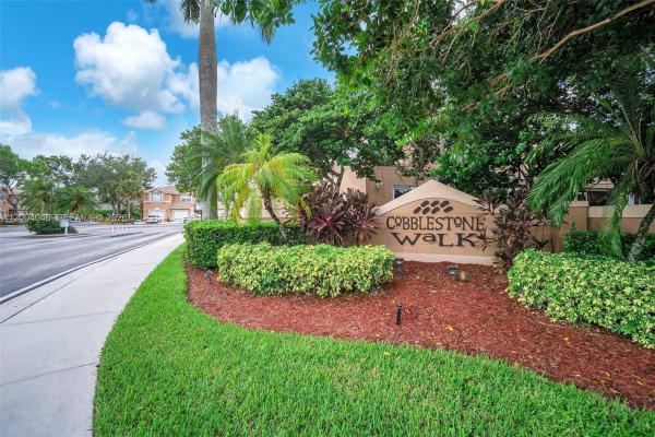Cobblestone Walk, 10112 Royal Palm Blvd #103-1, Coral Springs, Florida 33065, image 1