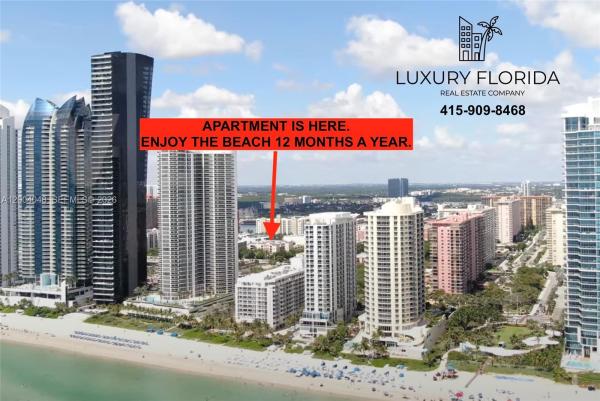 Porto Bellagio, 17125 N Bay Rd #3402, Sunny Isles Beach, Florida 33160, image 1