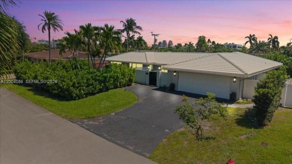 Coral Ridge Country Club, 2632 NE 35th St, Fort Lauderdale, Florida 33306, image 1