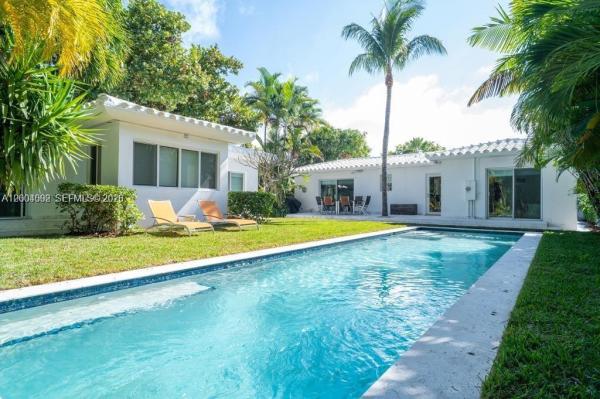 Oceanside Isle Of Normandy, 1123 Bay Dr, Miami Beach, Florida 33141, image 1