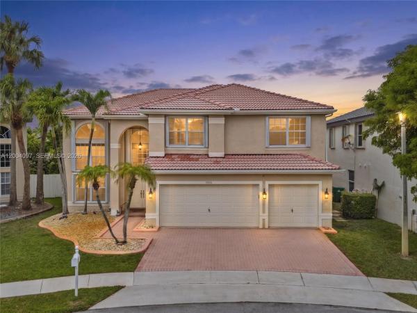 Silver Lakes, 17351 SW 32nd Ct, Miramar, Florida 33029, image 1