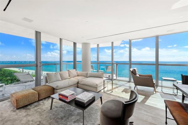 Setai Resort & Residences, 101 20th St #2007, Miami Beach, Florida 33139, image 1