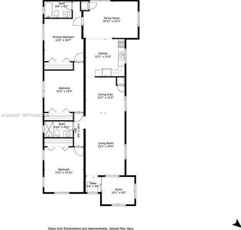 Brickell Hammock, 426 SW 26th Rd, Miami, Florida 33129, image 1