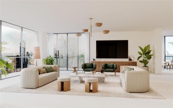 Bay Harbor Islands Residential, 1160 101st St #PH701, Bay Harbor Islands, Florida 33154, image 2