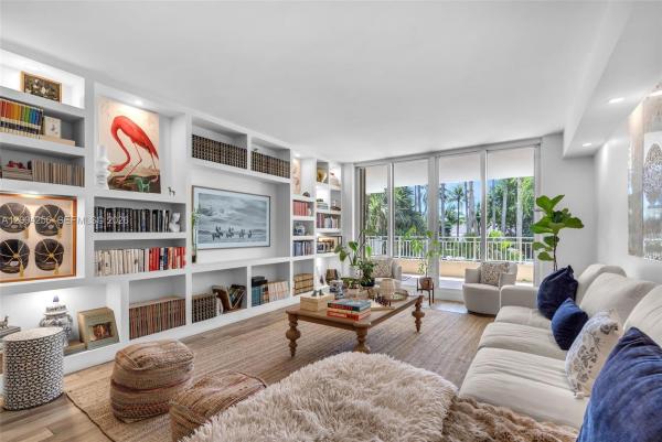 Ocean Tower, 791 Crandon Blvd #302, Key Biscayne, Florida 33149, image 1