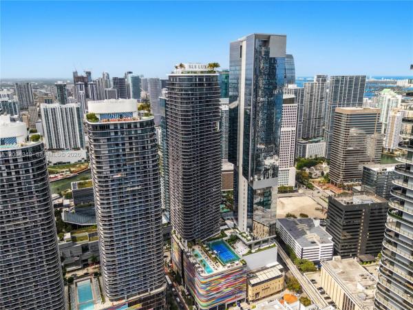 SLS Lux Brickell, 801 S Miami Ave #709, Miami, Florida 33130, image 1