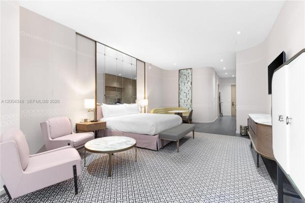 SLS Lux Brickell, 801 S Miami Ave #709, Miami, Florida 33130, image 2