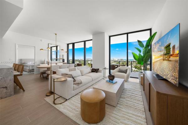 Five Park, 500 Alton Rd #1707, Miami Beach, Florida 33139, image 1