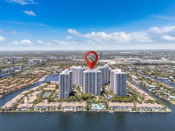Atlantic 2 At The Point, 21150 NE 38th Ave #904, Aventura, Florida 33180, image 1