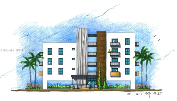 Alden Manor, 1841 Mayo St, Hollywood, Florida 33020, image 1