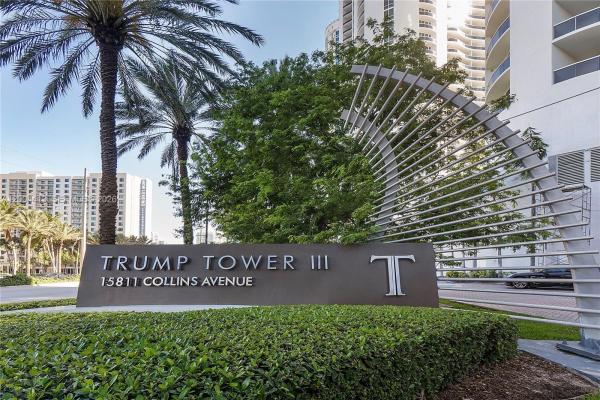 Tdr Tower 3, 15811 Collins Ave #1205, Sunny Isles Beach, Florida 33160, image 1