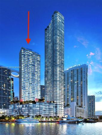 Viceroy Brickell, 77 SE 5th St #312, Miami, Florida 33131, image 1