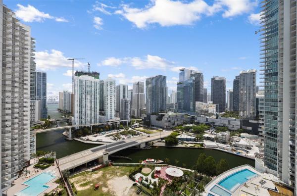 The Ivy At Riverfront, 90 SW 3rd St #2602, Miami, Florida 33130, image 1