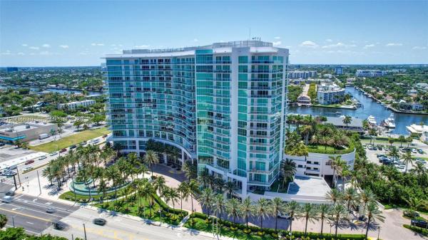 The Plaza At Oceanside, 1 N Ocean Blvd #806, Pompano Beach, Florida 33062, image 1