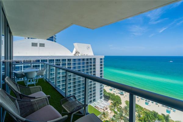 South Carillon Beach, 6799 Collins Ave #1602, Miami Beach, Florida 33141, image 1