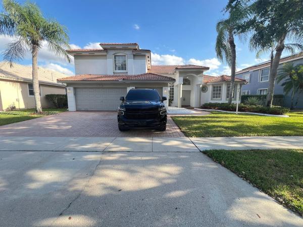 Edgewater, 13840 NW 20th St, Pembroke Pines, Florida 33028, image 1