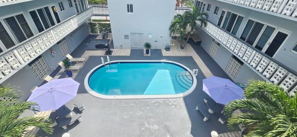 Garden Terrace, 1818 Rodman St #3H, Hollywood, Florida 33020, image 1