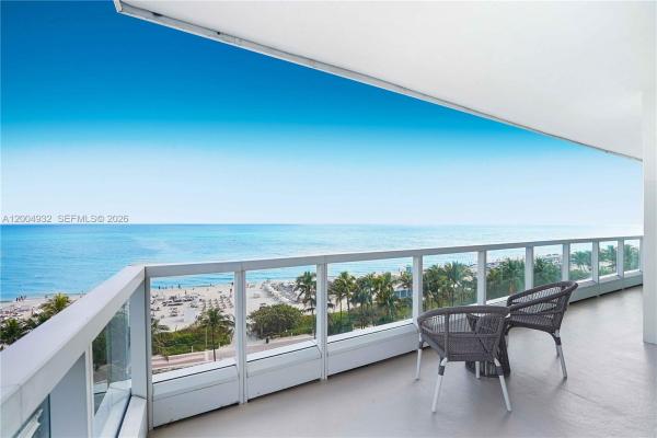 Sorrento Tower, 4391 Collins Ave #709, Miami Beach, Florida 33140, image 1