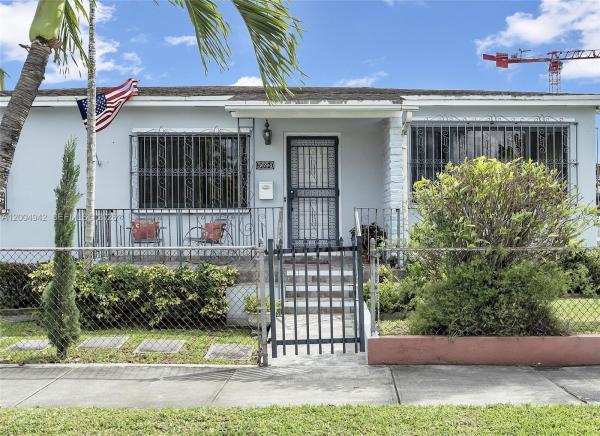 Grapeland Heights, 3694 NW 20th St, Miami, Florida 33142, image 1