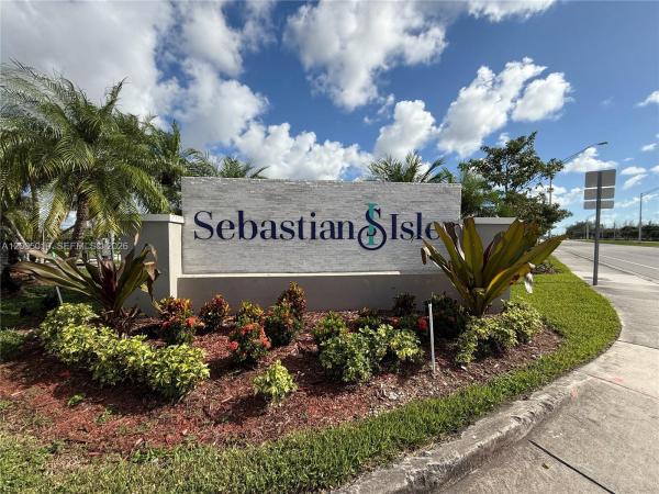 Sebastian Isles, 529 NE 1st Dr, Florida City, Florida 33034, image 1