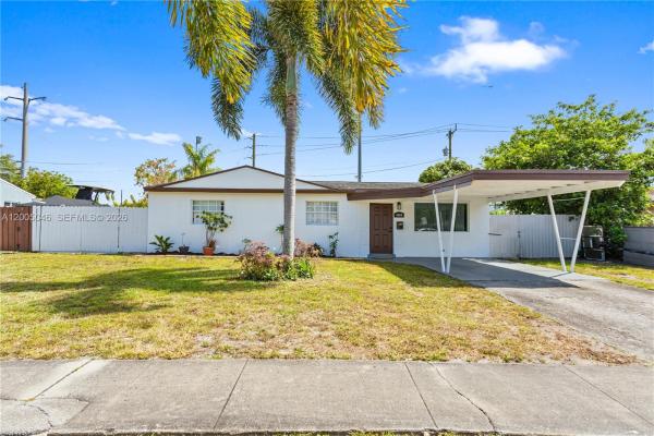 Boulevard Heights, 6408 Pierce St, Hollywood, Florida 33024, image 1