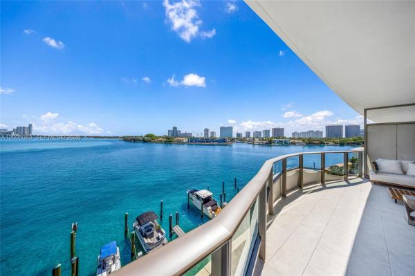 Onda Residences, 1135 103rd St #504, Bay Harbor Islands, Florida 33154, image 1