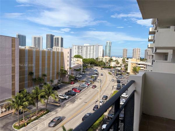 Ocean View Towers, 401 Golden Isles Dr #716, Hallandale Beach, Florida 33009, image 1