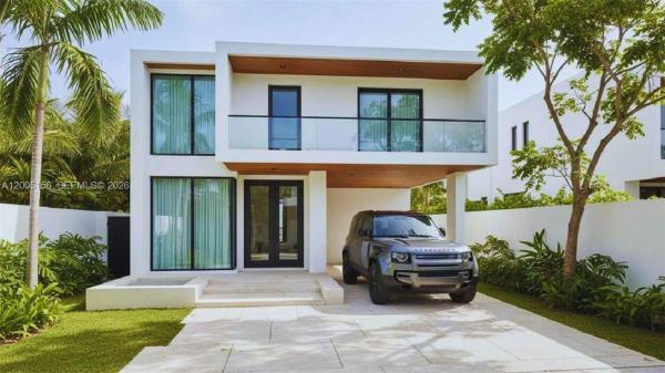 Frow Homestead, 3637 Frow Ave, Miami, Florida 33133, image 1