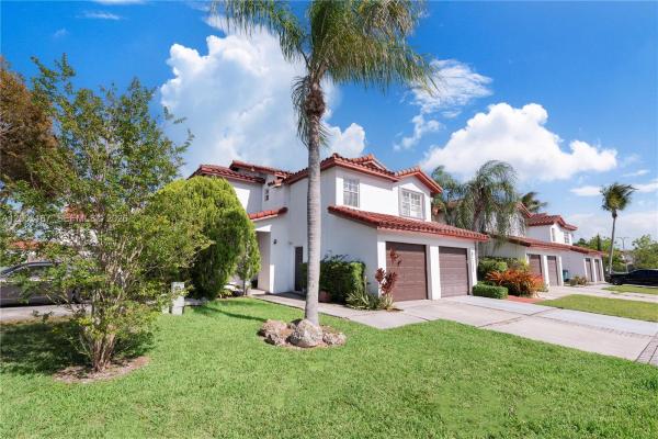 Saga Bay Townhomes, 20801 SW 83rd Ave, Cutler Bay, Florida 33189, image 1