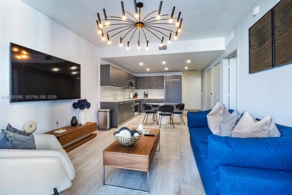 Brickell Heights West, 55 SW 9th St #3010, Miami, Florida 33130, image 1