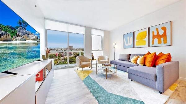 Vizcayne North, 244 Biscayne Blvd #704, Miami, Florida 33132, image 1