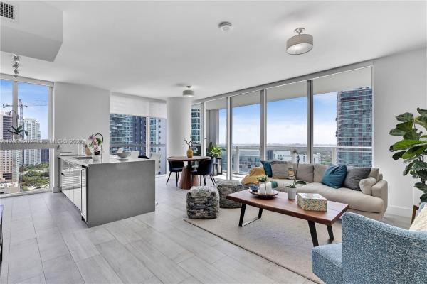 The Bond On Brickell, 1080 Brickell Ave #2601, Miami, Florida 33131, image 1