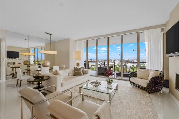 Bal Harbour South, 9701 Collins Ave #805S, Bal Harbour, Florida 33154, image 2