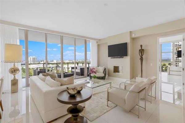 Bal Harbour South, 9701 Collins Ave #805S, Bal Harbour, Florida 33154, image 1