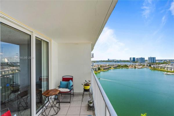 Admirals Port East, 2851 NE 183rd St #2012E, Aventura, Florida 33160, image 1