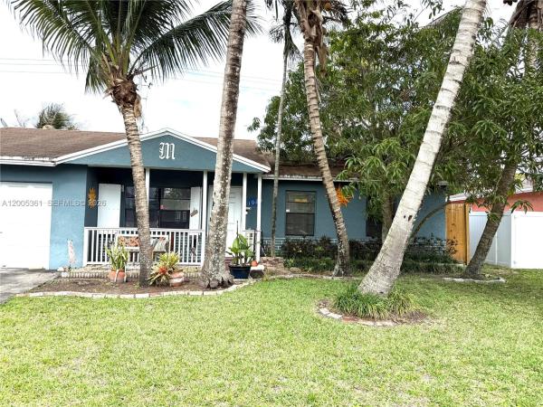 North Lauderdale Village, 1020 SW 81st Ter, North Lauderdale, Florida 33068, image 1