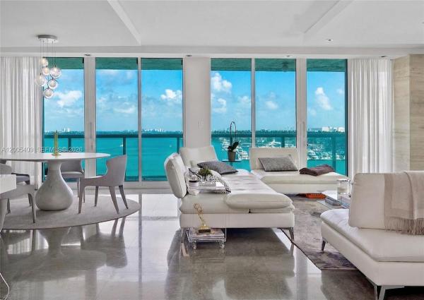 The Grand Venetian, 10 Venetian Way #804, Miami Beach, Florida 33139, image 1
