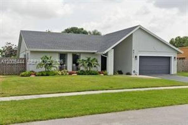 City Of Lauderhill, 8611 NW 51st Ct, Lauderhill, Florida 33351, image 1