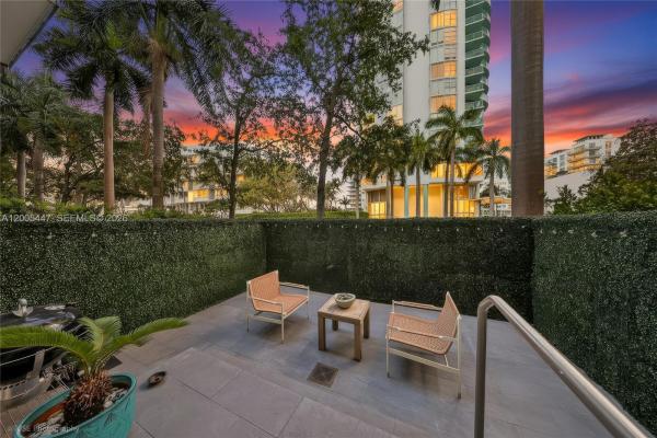 Terra Beachside, 6000 Collins Ave #118, Miami Beach, Florida 33140, image 1