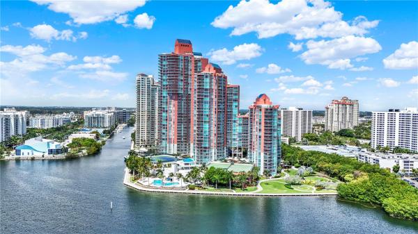 Hidden Bay, 3370 NE 190th St #1702, Aventura, Florida 33180, image 1