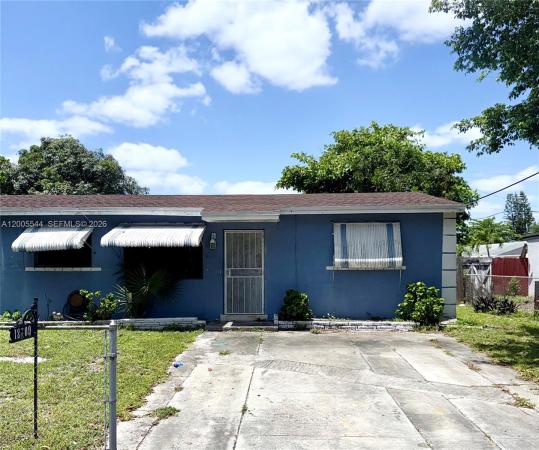 Realsite Estates, 18700 NW 44th Ct, Miami Gardens, Florida 33055, image 1