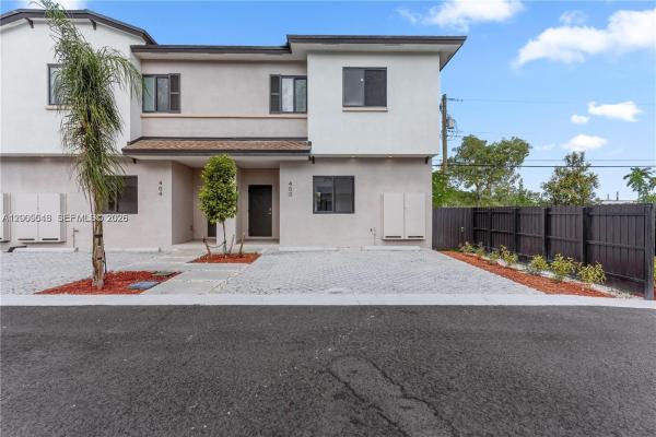 Town Of Florida City, 406 SW 1st St #1, Florida City, Florida 33034, image 1