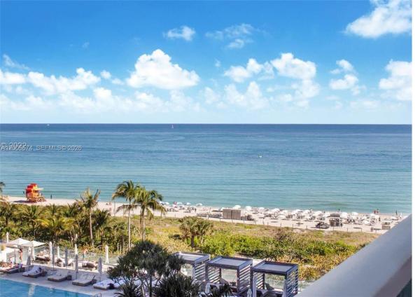 Roney Palace, 2301 Collins Ave #817, Miami Beach, Florida 33139, image 1