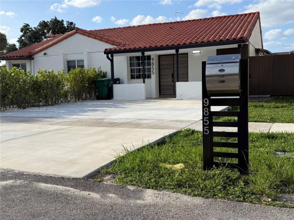 9855 SW 1st Ter #A, Unincorporated Dade County, Florida 33174, image 1