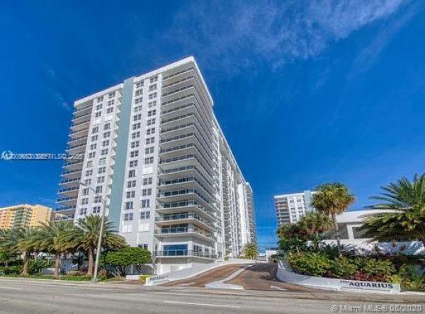 Aquarius, 2751 S Ocean Dr #N701, Hollywood, Florida 33019, image 2