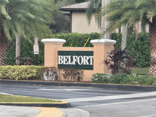 Belfort, 9610 S Belfort Cir #107, Tamarac, Florida 33321, image 1