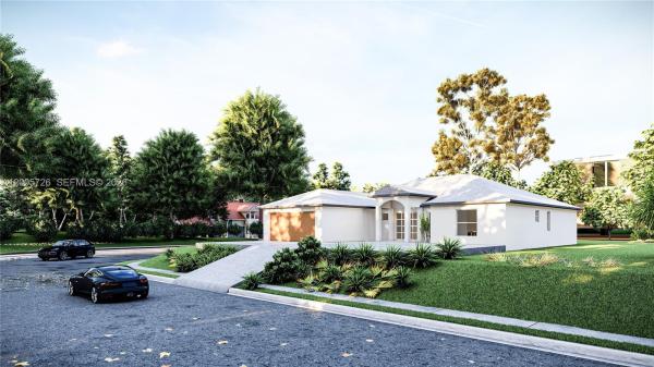 813 Bell Blvd S, Lehigh Acres, Florida 33974, image 1