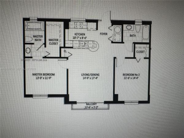 7275 SW 90th St #C408, Unincorporated Dade County, Florida 33156, image 1