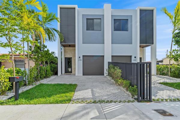 Silver Bluff Gardens, 2787 SW 34th Ave, Miami, Florida 33133, image 1