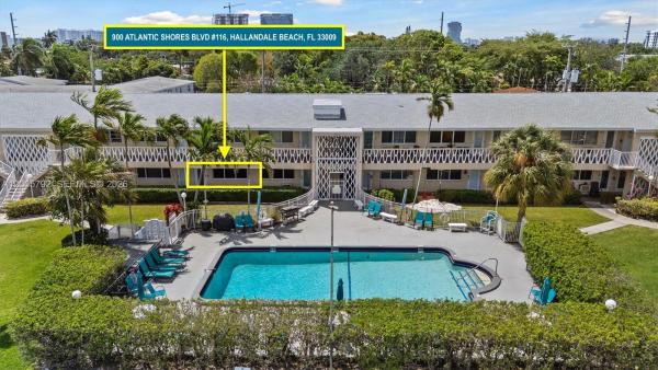 Berkeley Diplomat, 900 Atlantic Shores Blvd #116, Hallandale Beach, Florida 33009, image 1